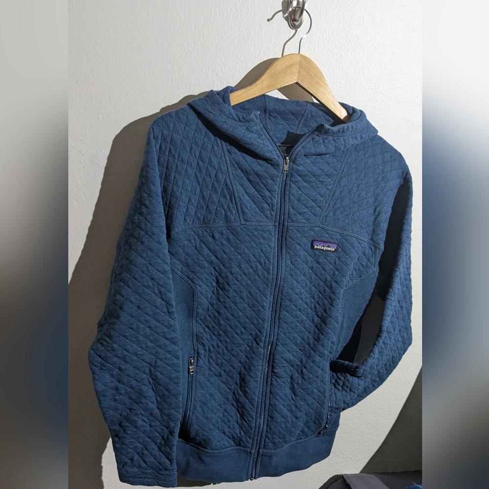 Patagonia Women's Cotton Quilt Hoody